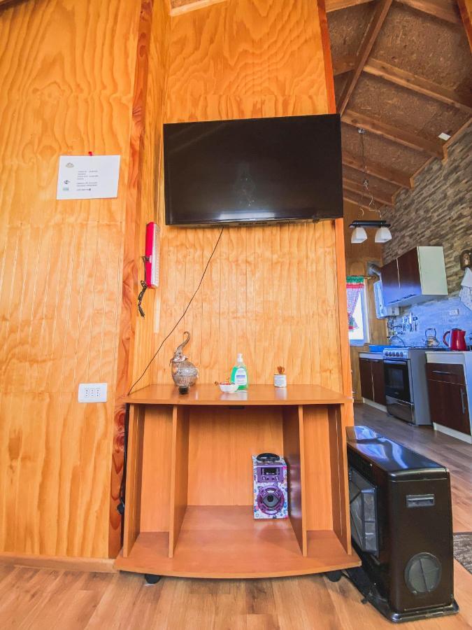 Cabanas Mi Escondite Coyhaique Exterior photo